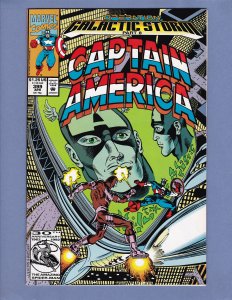 Captain America #393-395 #397 #399 #400 #401-405 #429 #430 Annual #9