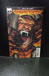 Sabretooth #2  (2022)
