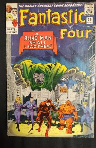 Fantastic Four #39 (1965)