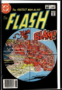 The Flash #322 (1983) The Flash