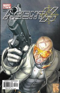 Agent X #3 (2002)