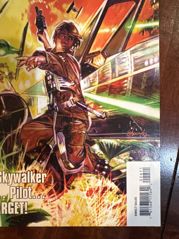 Star Wars: Empire #26 (2004)