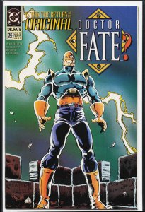 Doctor Fate #36 (1992) Dr. Fate