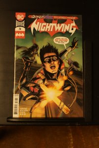 Nightwing #74 (2020) Wonder Woman