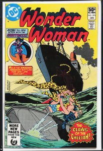 Wonder Woman #275 (1981) Wonder Woman