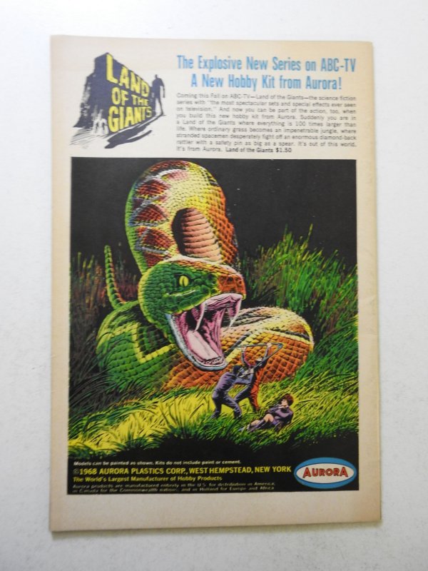 The Brave and the Bold #80 (1968) FN+ Condition!