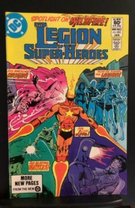 Legion of Super-Heroes #283 (1982)