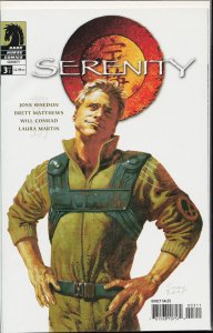 Serenity #3 (2005) River