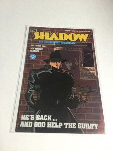 The Shadow #1 (1986)Near Mint     (Nm05)