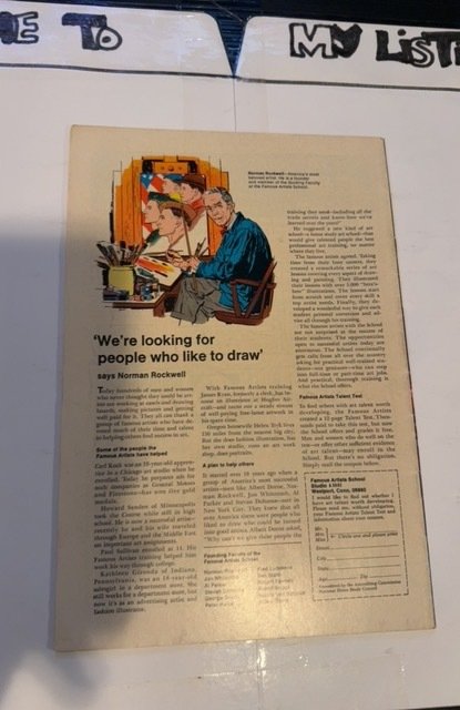 Thor #162 (1969)Thor vs Galactus nice color