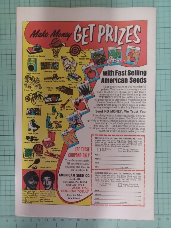 Iron Man #68 VF Marvel Comics c178 