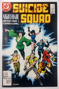 Suicide Squad #14 (7.0, 1988)