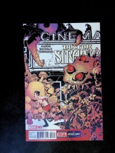 Doctor Strange #3 (5TH SERIES) MARVEL Comics 2016 NM