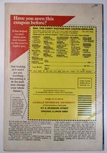 The Frankenstein Monster #2 (5.0, 1973)