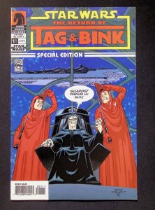 Star Wars: Tag & Bink II #1