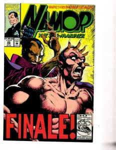 12 Marvel Comic Books Namor # 20 21 22 23 24 25 27 28 37 41 Annual '91 '92 EK20 