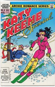 Katy Keene Special #3 (1984) Katy Keene