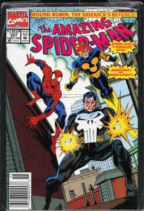 The Amazing Spider-Man #357 (1992) Spider-Man