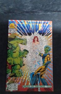 The Incredible Hulk #400 1992 marvel Comic Book marvel Comic Book