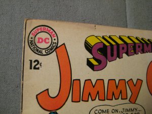 Superman's Pal, Jimmy Olsen #76 (APR 1964, DC)