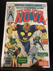 Nova #13 (1977)