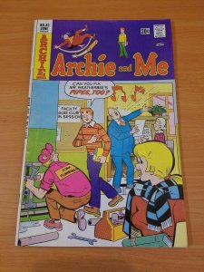 Archie and Me #83 ~ VERY FINE VF ~ (1976, Archie Comics)