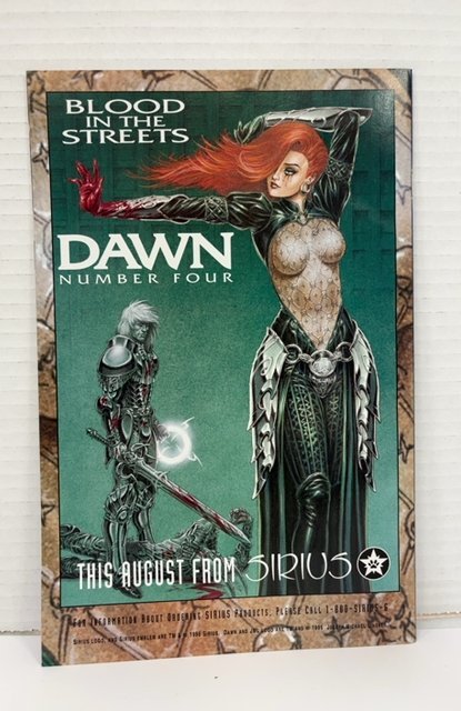 Dawn #3 (1995)