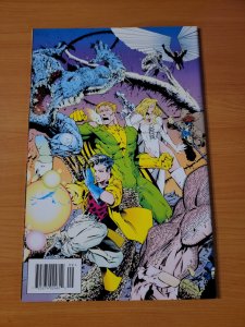 Uncanny X-Men #316 Newsstand Variant ~ NEAR MINT NM ~ 1994 Marvel Comics