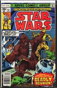 Star Wars #13 (1978) Star Wars