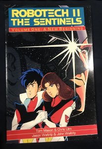 Robotech II: The Sentinels - A New Beginning (1991)