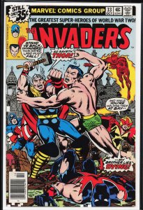 The Invaders #33 (1978) The Invaders
