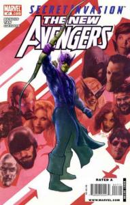New Avengers (2005 series)  #47, NM- (Stock photo)
