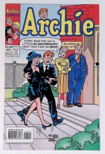 Archie #453 (Nov 1996, Archie) 7.0 FN/VF