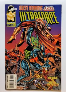 UltraForce (Vol 2) #12 (Sept 1996, Malibu) VF/NM