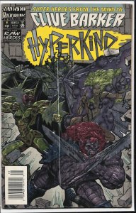 Hyperkind #1 (1993) EctoKid