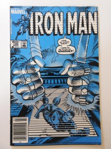 Iron Man #180 (1984) FN- Condition!