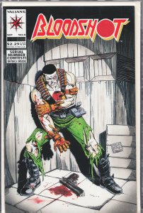 Bloodshot #8 (1993) Bloodshot