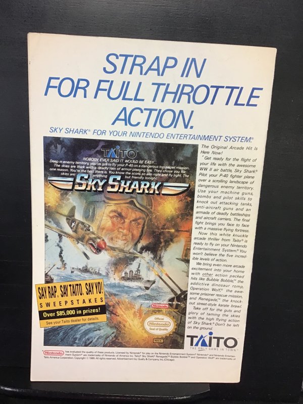 The Sensational She-Hulk #14 (1990)nm