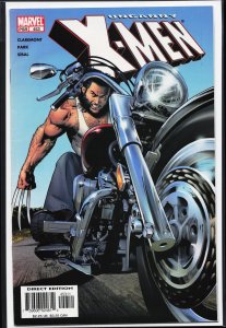 The Uncanny X-Men #453 (2005) X-Men