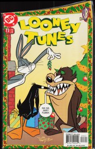 Looney Tunes #73 Direct Edition (2001) Bugs Bunny
