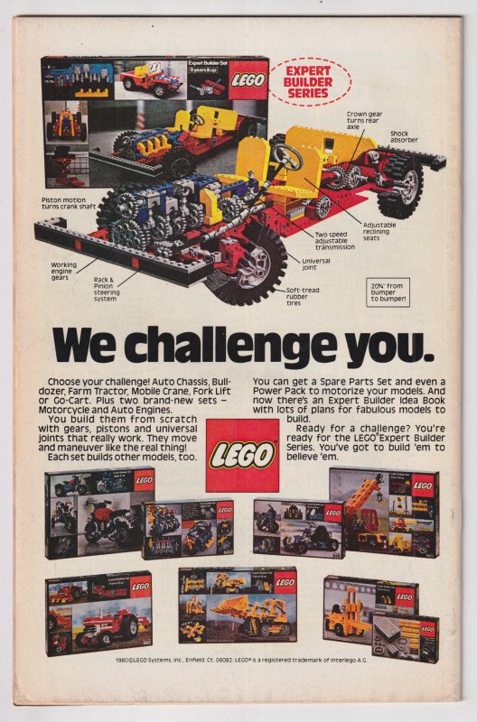 Detective Comics #499 Direct Edition (1981) Batman