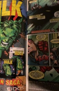 Deadpool #1 (Marvel Comics January 1997) Newstand Version Gradeable copy!