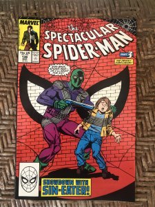 The Spectacular Spider-Man #136 Direct Edition (1988)