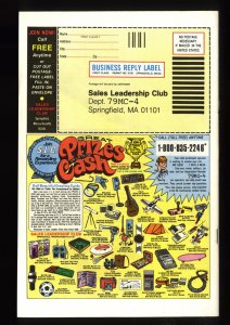 Iron Man #124 VF- 7.5 Demon in a Bottle!