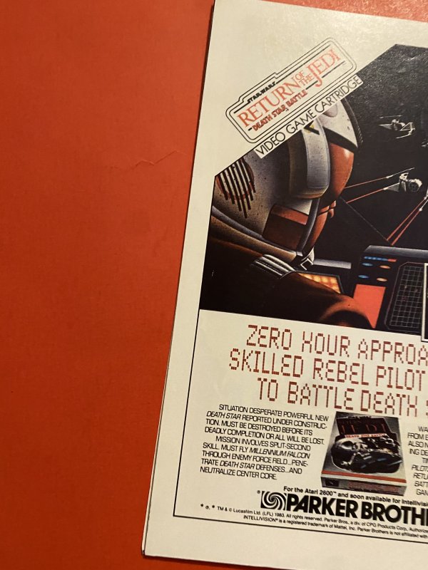 The mighty Thor #147 1st Beta Ray Bill/Byrne art