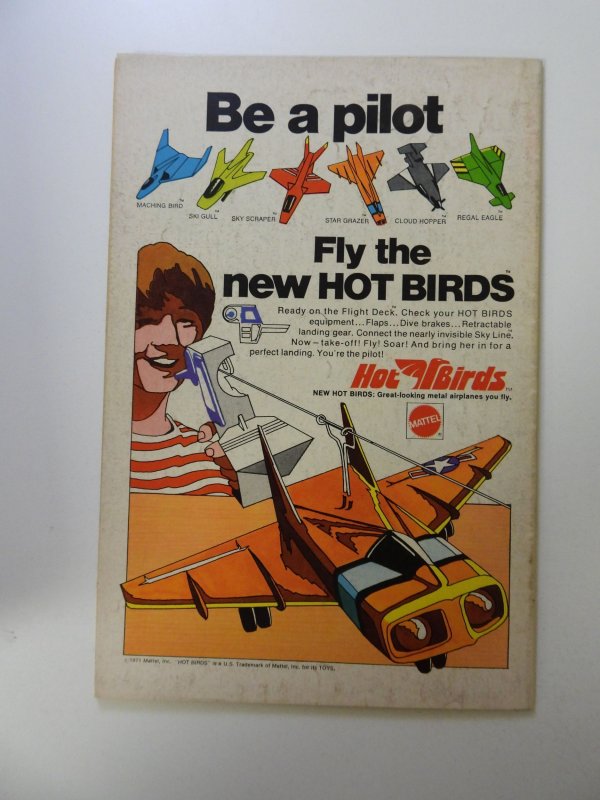 Superman's Pal, Jimmy Olsen #139 (1971) FN/VF condition