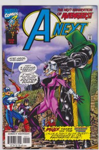 A-Next #5 (1999)