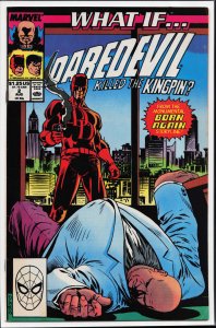 What if...? #2 (1989) Daredevil