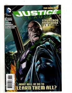 Justice League #32 (2014) OF27