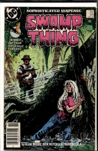 Swamp Thing #54 (1986)